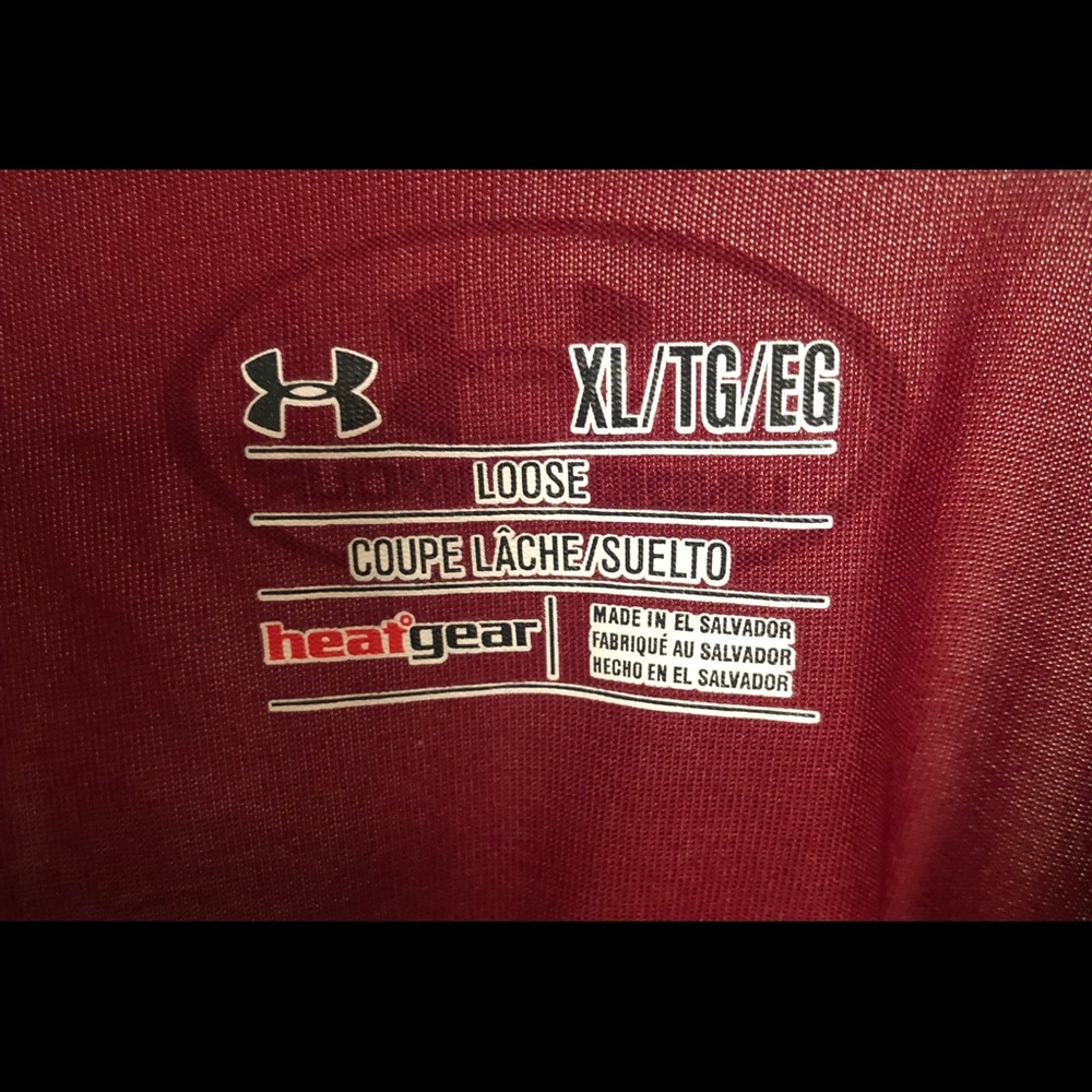 Temple Owls Men’s XL